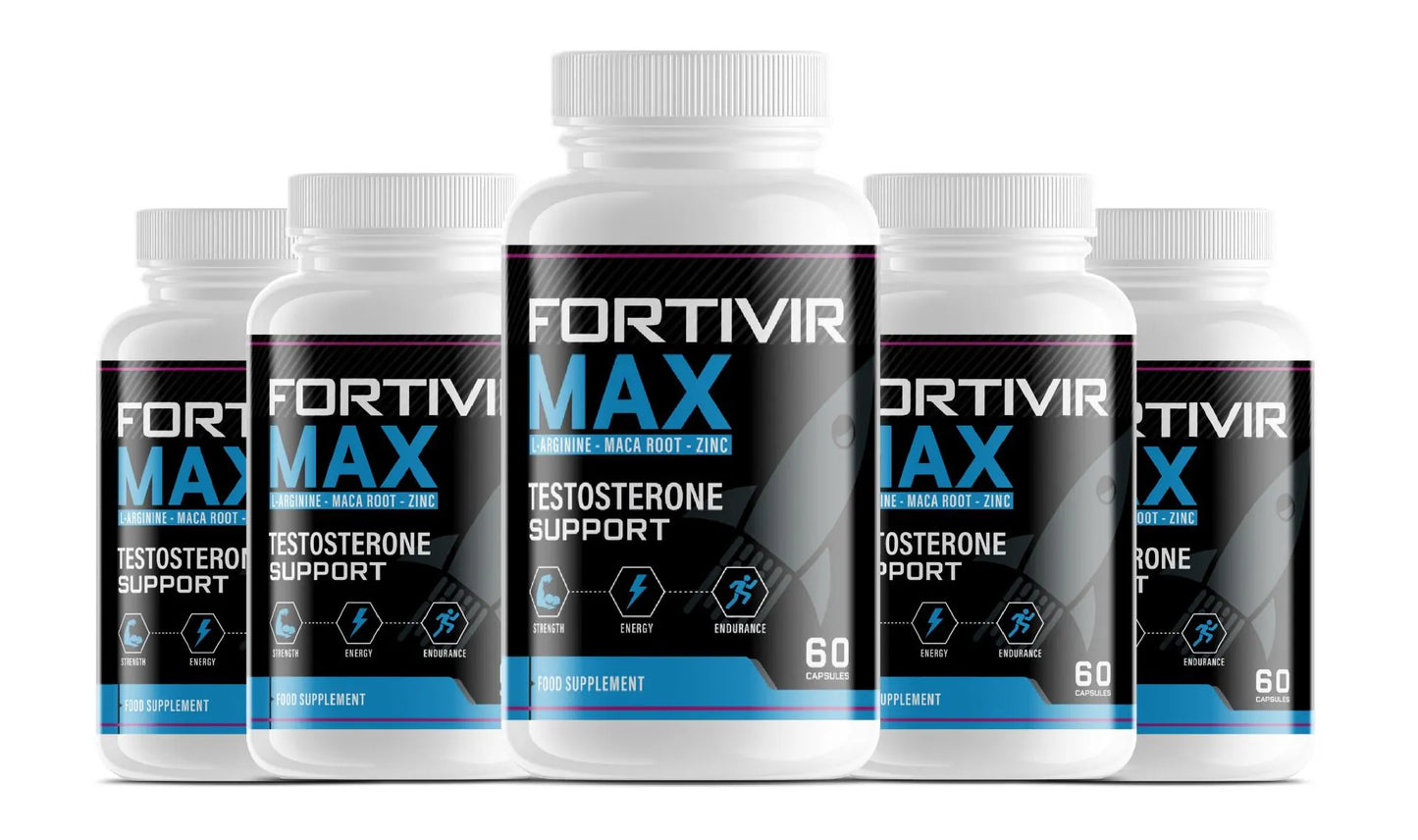Fortivir Max Kapseln