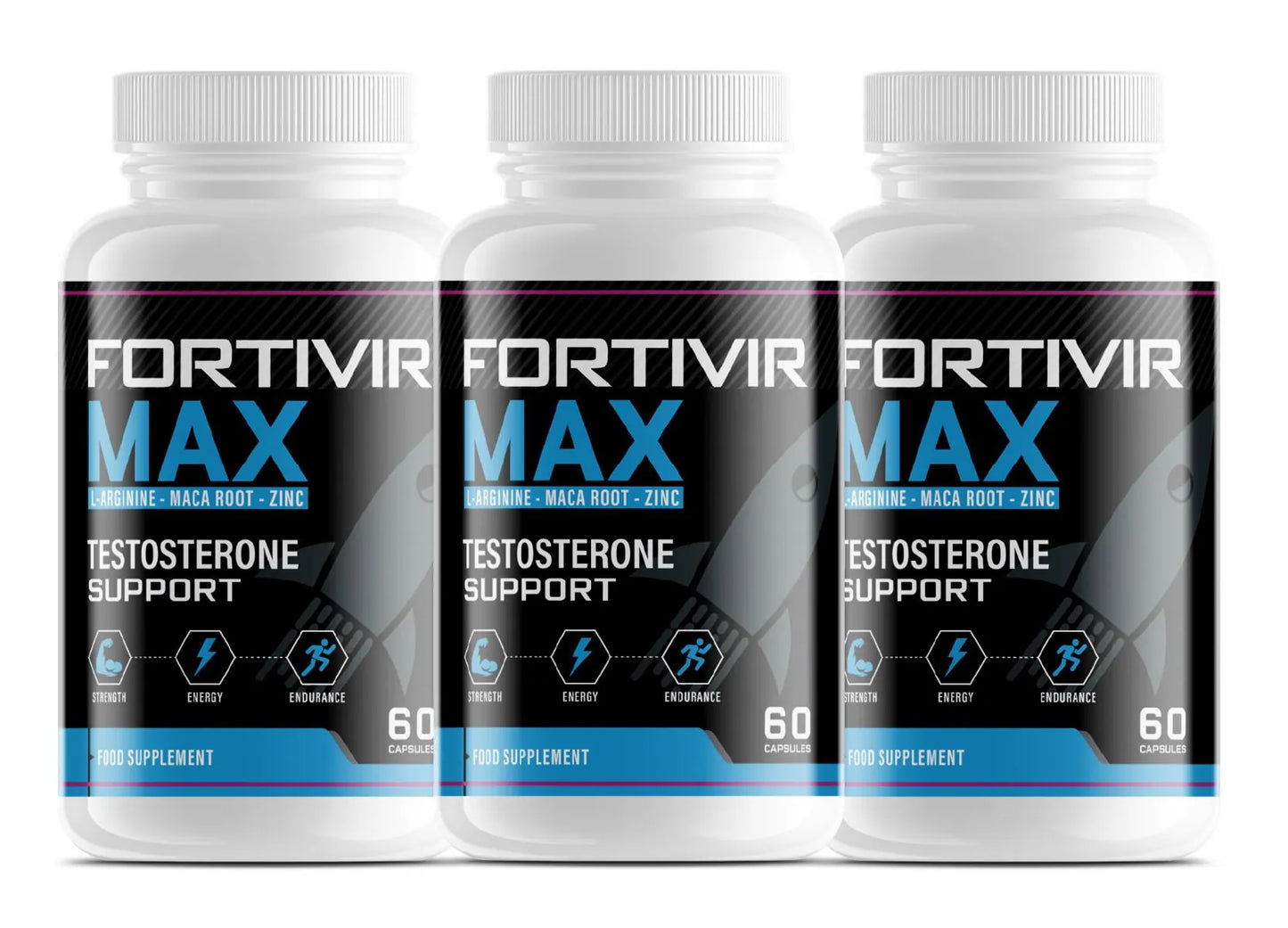Fortivir Max Kapseln