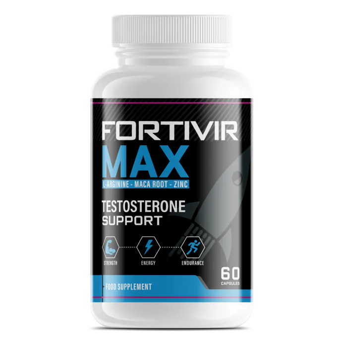 Fortivir Max Kapseln