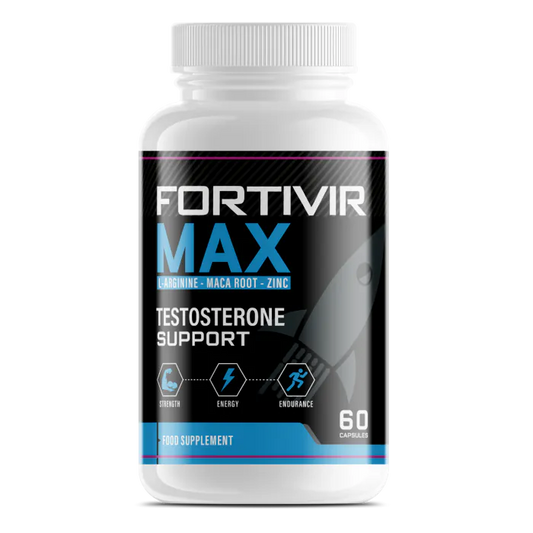 Fortivir Max Kapseln