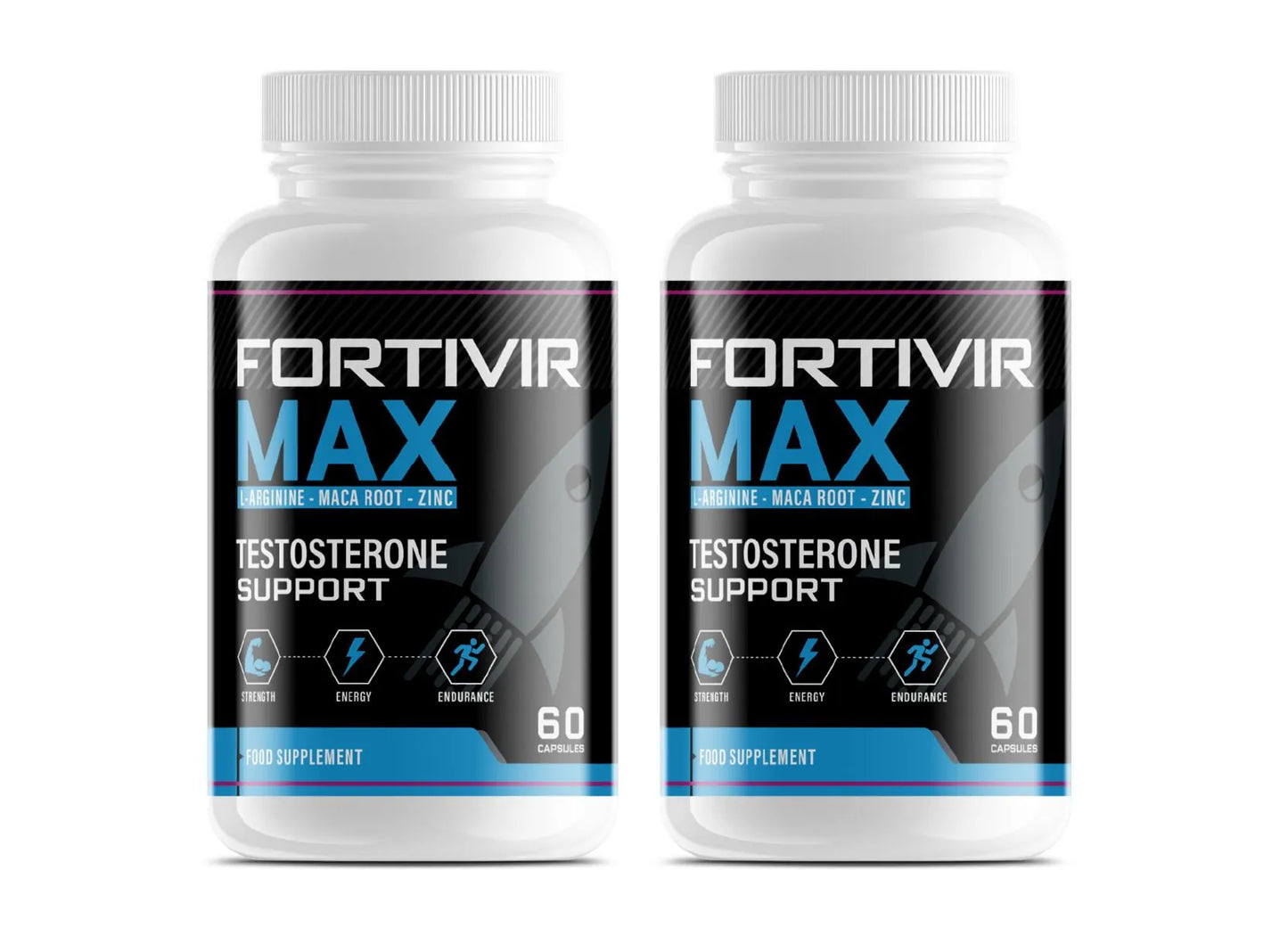 Fortivir Max Kapseln